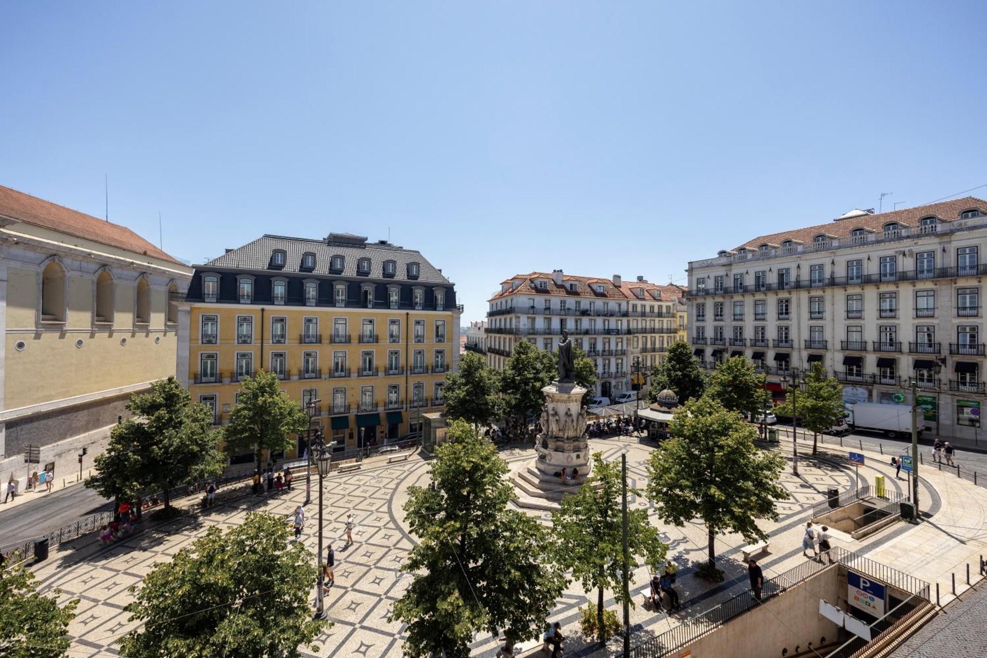 Chiado Camoes Apartments | Lisbon Best Apartments Exterior foto