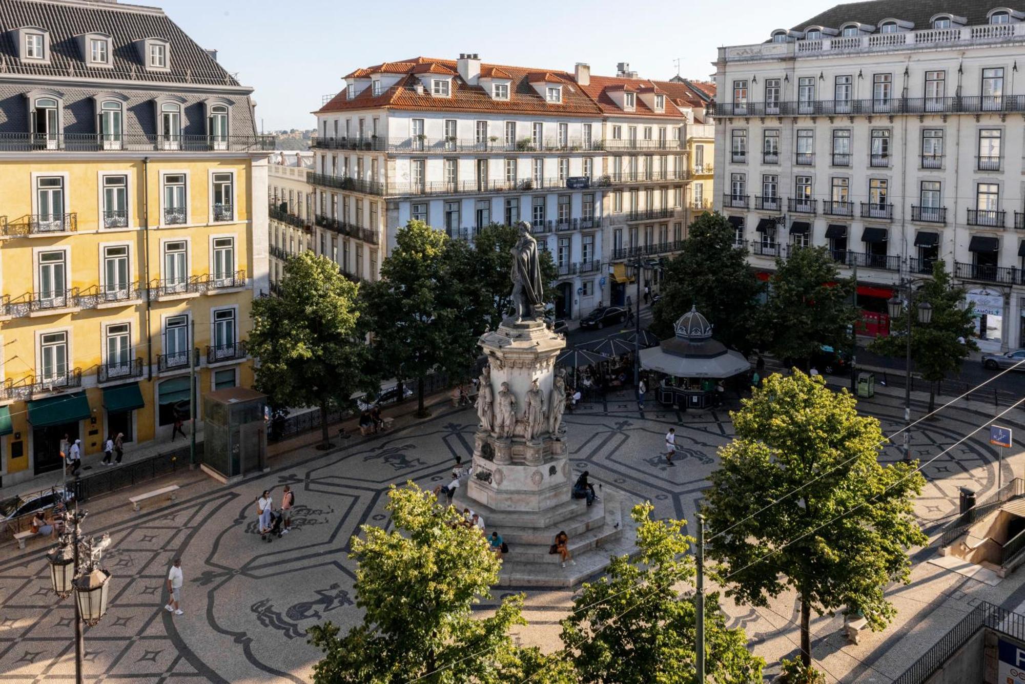 Chiado Camoes Apartments | Lisbon Best Apartments Exterior foto